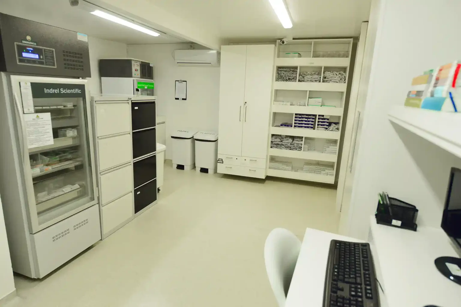 cancer-center-laboratorio